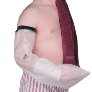 Cast Protection Full Arm