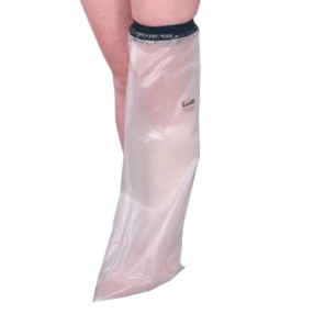 Cast Protection Below Knee