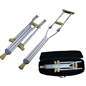 Folding Travel Crutch (with carrying bag)