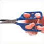 Dual Control Training Scissors