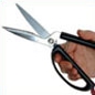 Self-Opening Kitchen Shears