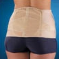 Elasticated Spinal Support