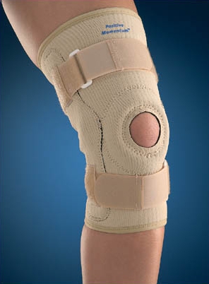 Hinged Knee Sleeve