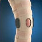 R.O.M Hinged Knee Sleeve