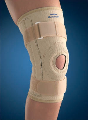 Stabilised Knee Sleeve