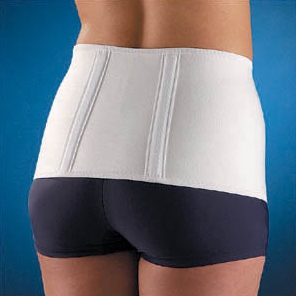 Standard Spinal Support