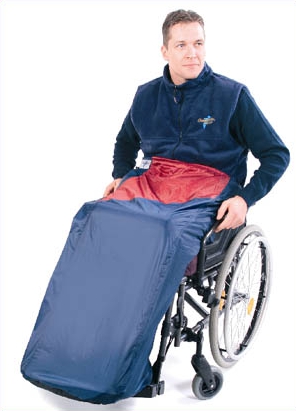 Deluxe Wheely Cosy