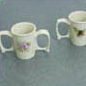 Secure Grip Large Two Handled Mug