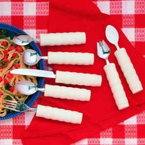 Weight Adjustable Utensils