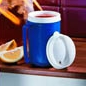 Weighted Cup With Lid