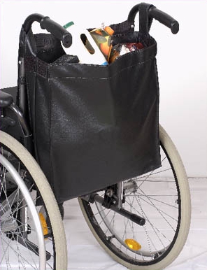 Wheelchair Shopping Bag