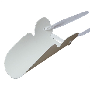 Plastic Sock Puller with Tapes