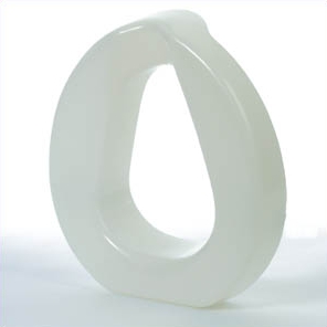 Merlin Raised Toilet Seat Standard