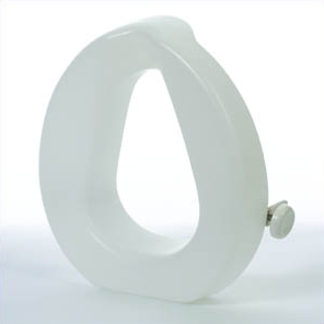Merlin Raised Toilet Seat Super