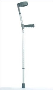 Elbow Crutches Double Adjustable