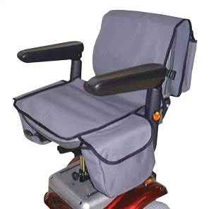 Standard Scooter Saddle Bag