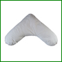 'V' Pillow