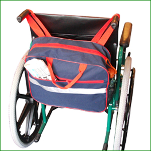 Wheelchair Shopping Bag