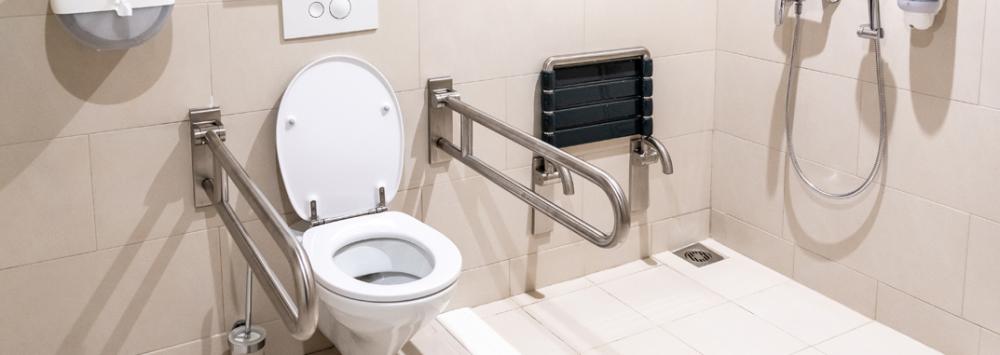 5 Products that help with Bathroom Safety for Elderly People
