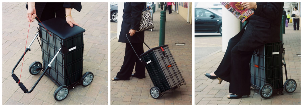How a Shopping Trolley Bag Can Improve your Way of Life
