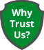 why trust us why trust us