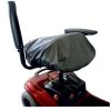 Scooter Seat Cover with Headrest