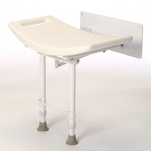 Wall Mounted Shower Seat Essential Aids UK