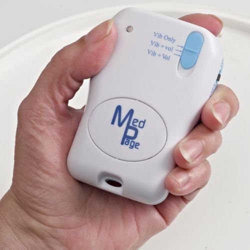 MP5 Nocturnal Epileptic Convulsion Seizure Monitor Essential Aids UK