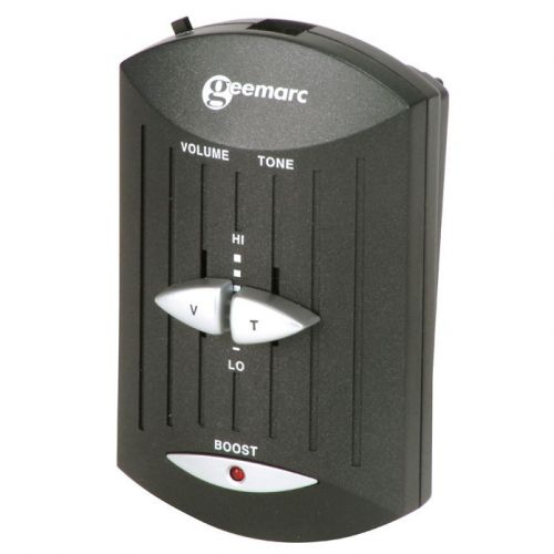 Plug In Telephone Amplifier Essential Aids UK