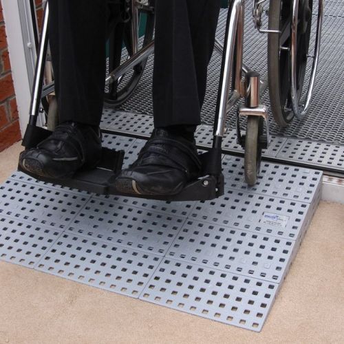 Modular Threshold Ramp Kit Essential Aids UK