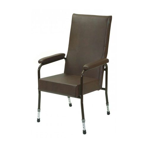 Adjustable Metal Framed Chair Essential Aids UK