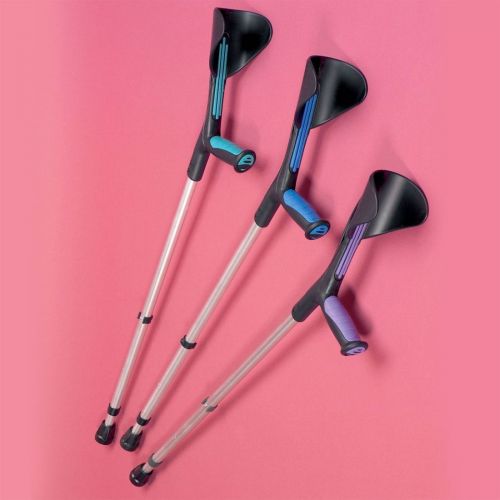 Advance Fashion Elbow Crutches Essential Aids UK