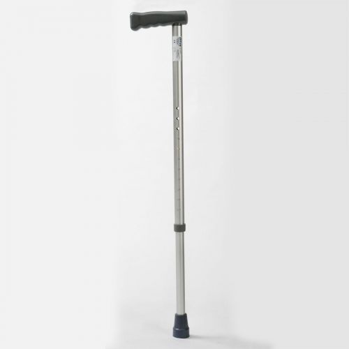 Aluminium Support Stick With PVC Handle Essential Aids UK