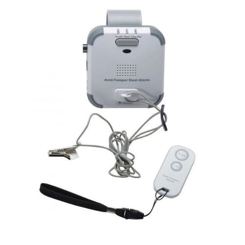 AntiTamper Care Alarm Essential Aids UK