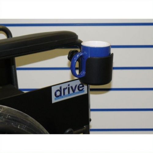 Cup Holder for Wheelchairs Essential Aids UK