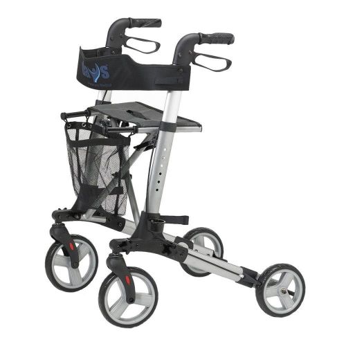 Days Deluxe Lightweight Rollator Essential Aids UK