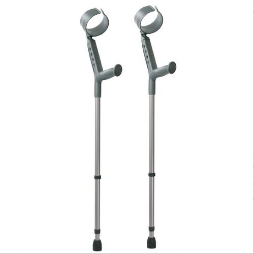 ForeArm Crutches with Closed Cuff Essential Aids UK