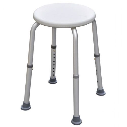 Tall Adjustable Shower Stool Essential Aids UK