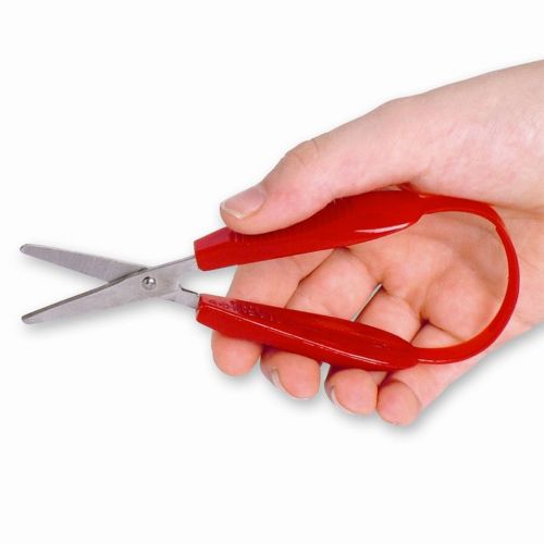 Easy Grip Craft Scissors Essential Aids UK