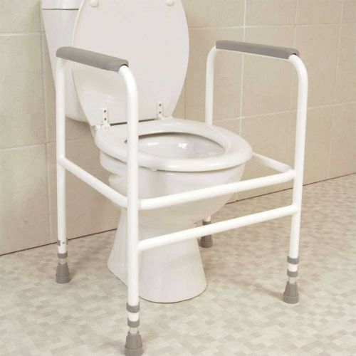 Economy Toilet Frame Essential Aids UK