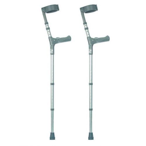 Elbow Crutches With Comfy Handles Essential Aids UK