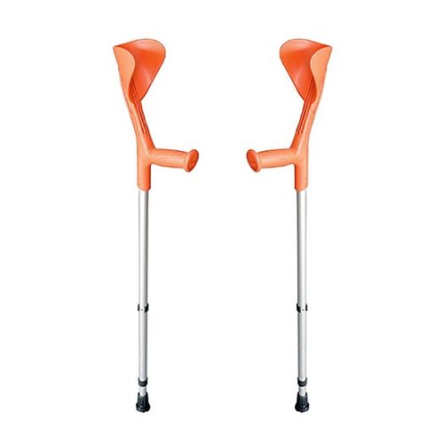 Evolution Elbow Crutches (Pair) Essential Aids UK