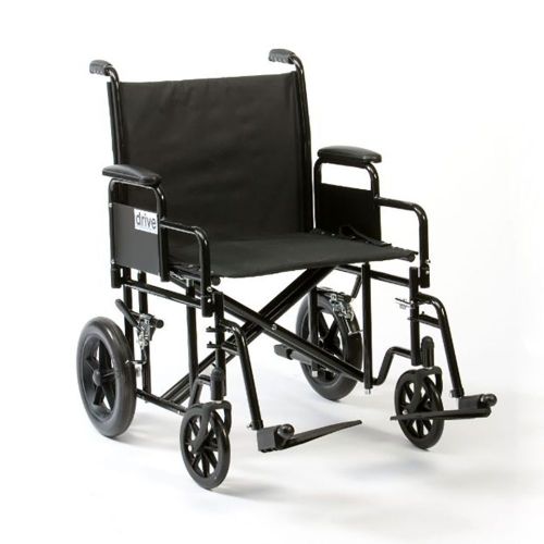 Extra Strong Bariatric Wheelchair Essential Aids UK