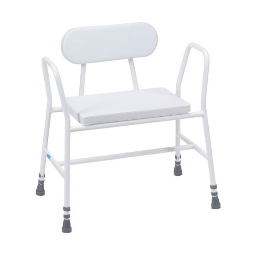 Extra Wide Perching Stool Essential Aids UK