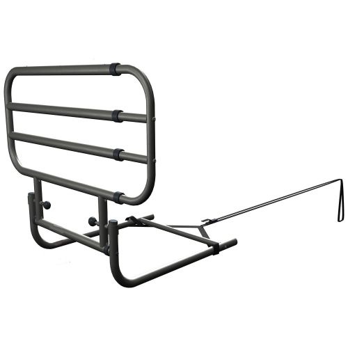 EZ Adjustable Bed Rail Essential Aids UK