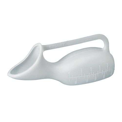Female Urinal With Handle Essential Aids UK