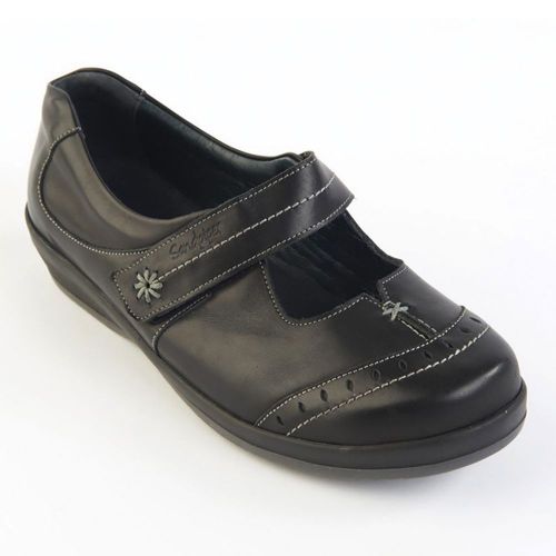 Filton Ladies Extra Wide Shoe 4E6E Essential Aids UK