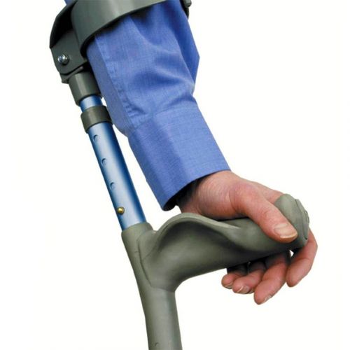 ForeArm Crutches (pair) Essential Aids UK