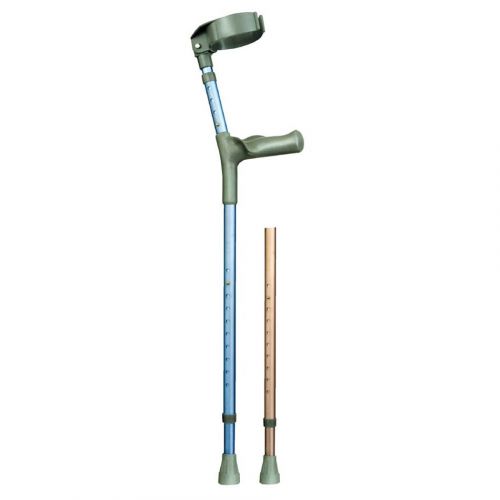 ForeArm Crutches (pair) Essential Aids UK