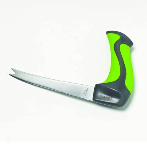 Forked Knife with right angle handle Essential Aids UK